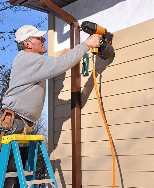 Best Vinyl Siding Installation  in Fallon, NV